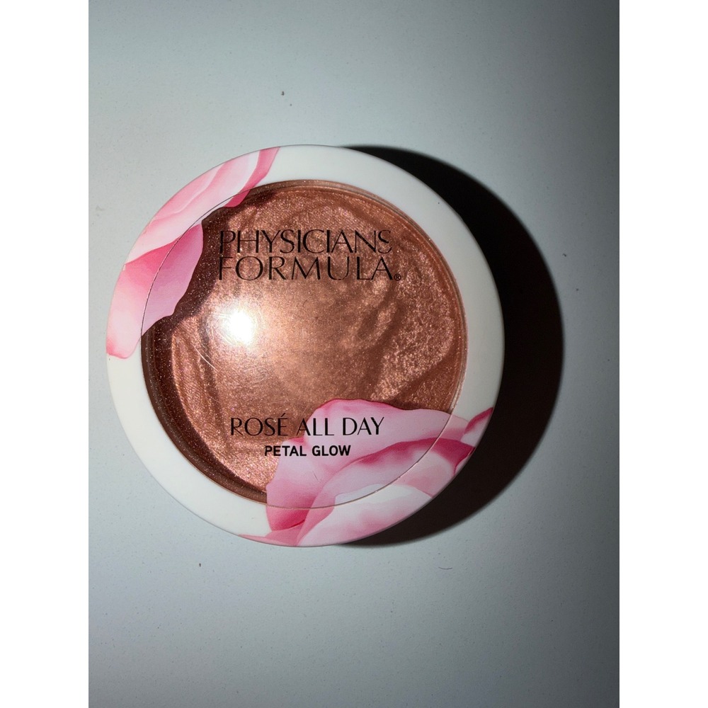Physicians Formula Rosé All Day Petal Glow Shimmering Rose Highlighter PF11125